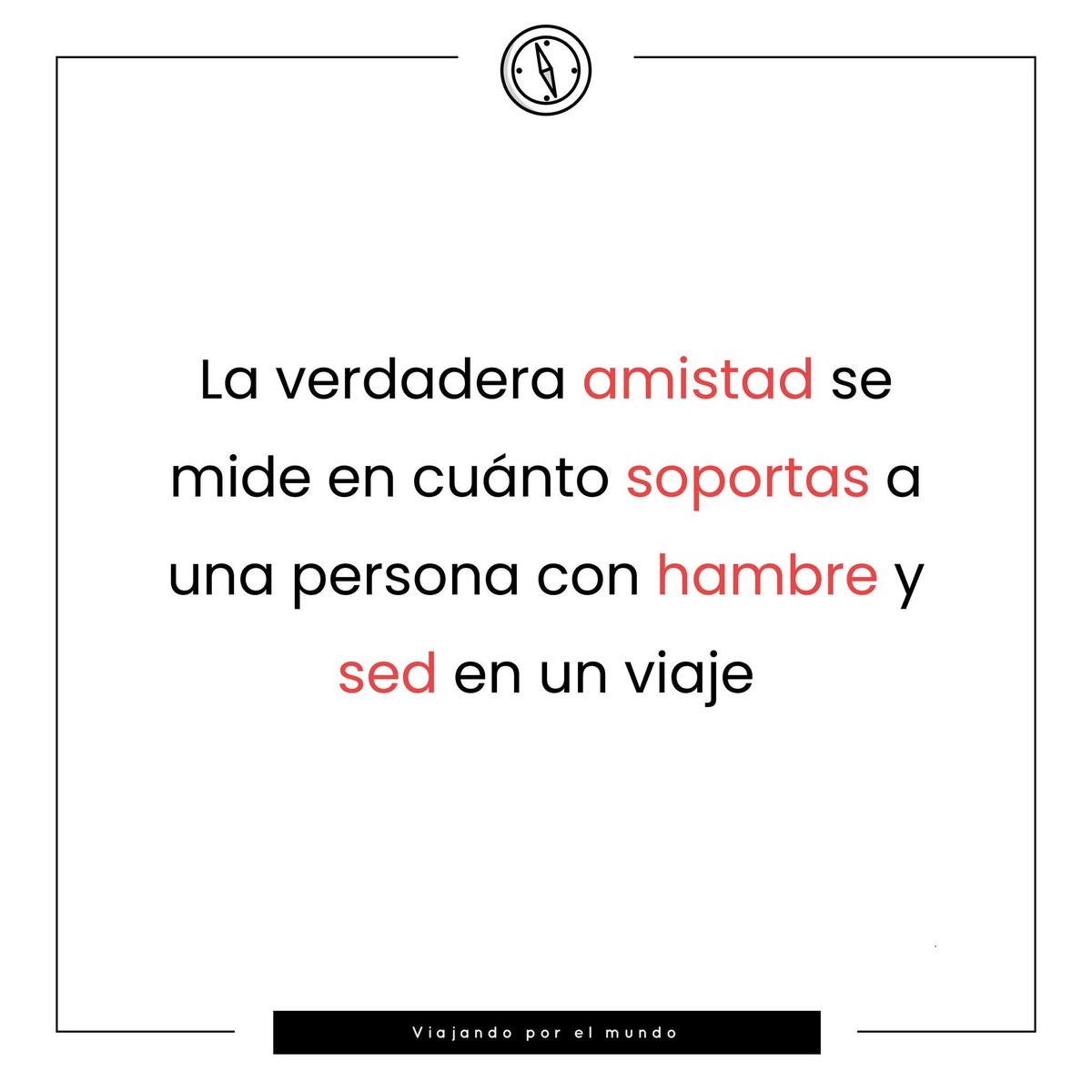 Y hasta pareja...