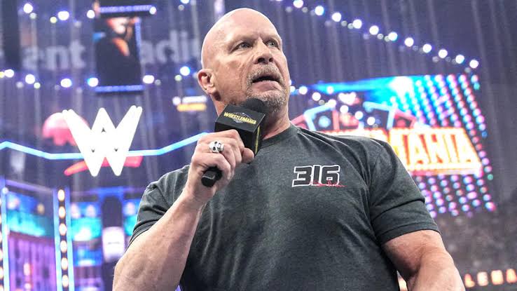 EliteClubS0B's tweet image. WWE is reportedly “very hopeful” that “Stone Cold” Steve Austin will appear on next week’s episode of Monday Night Raw for 3:16 Day.

(@WrestleVotes Live on @FightfulSelect)