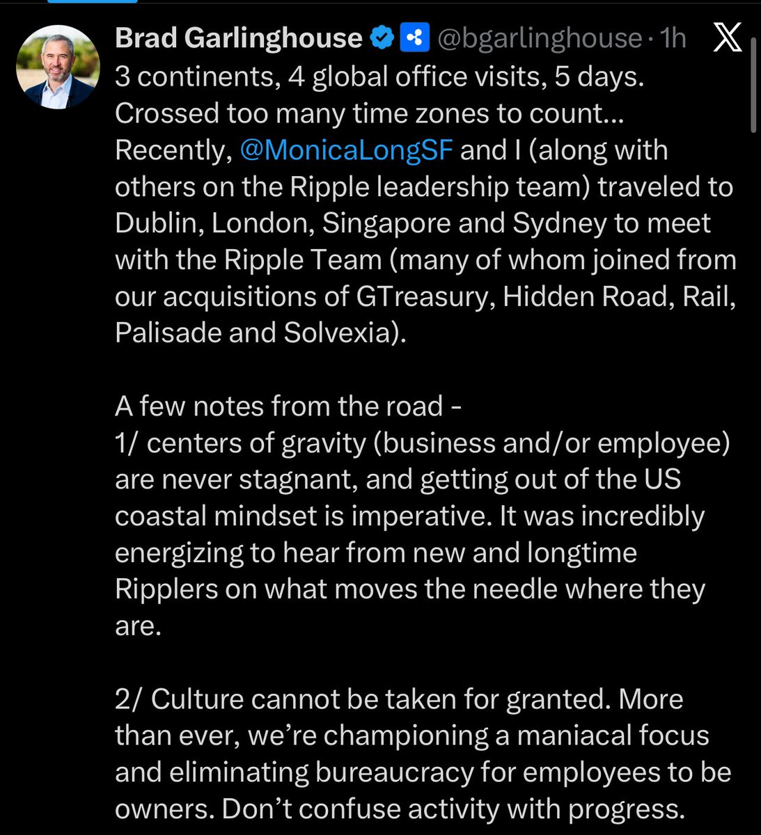 Coinwatcher News tweet media