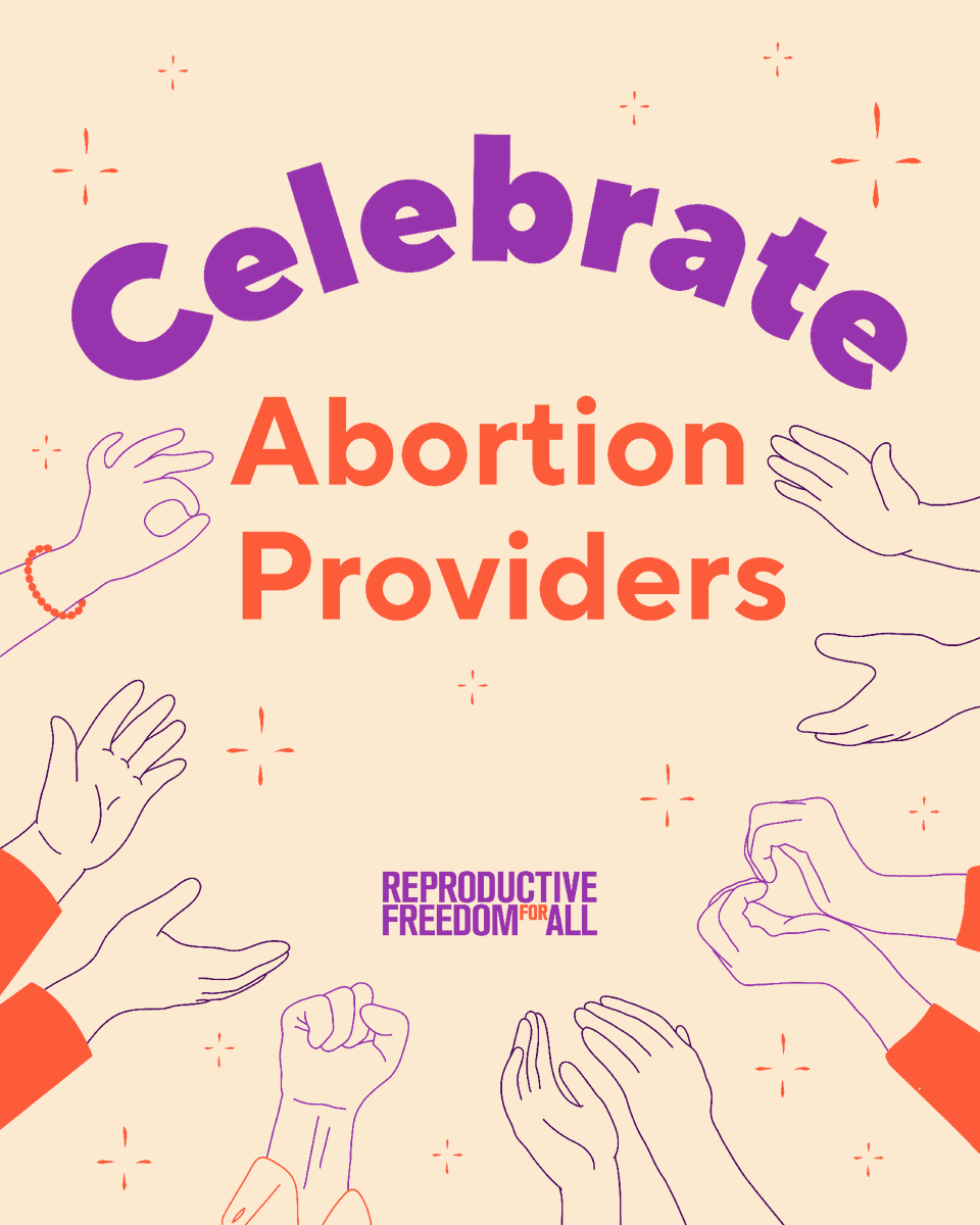 Reproductive Freedom for All tweet media