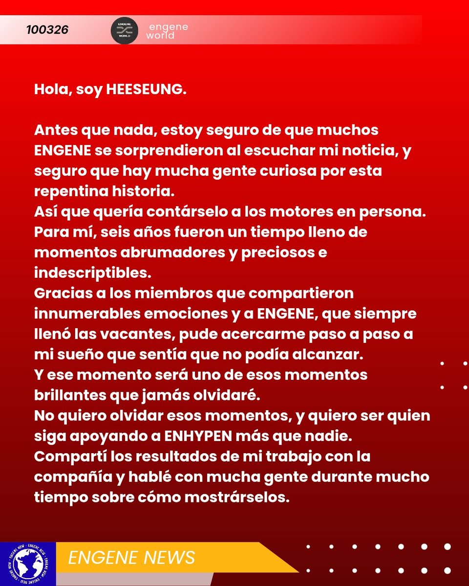 ENGENE WORLD tweet media