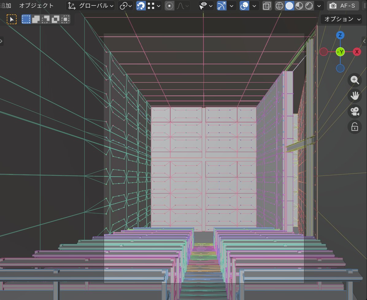 suke_cg's tweet photo. Blenderにて
安藤忠雄氏の代表作『光の教会』を制作しました。
Church of the Light
Tadao Ando
#blender #b3d #3DCG #archviz #ChurchoftheLight https://t.co/cM1MHzyO0D
