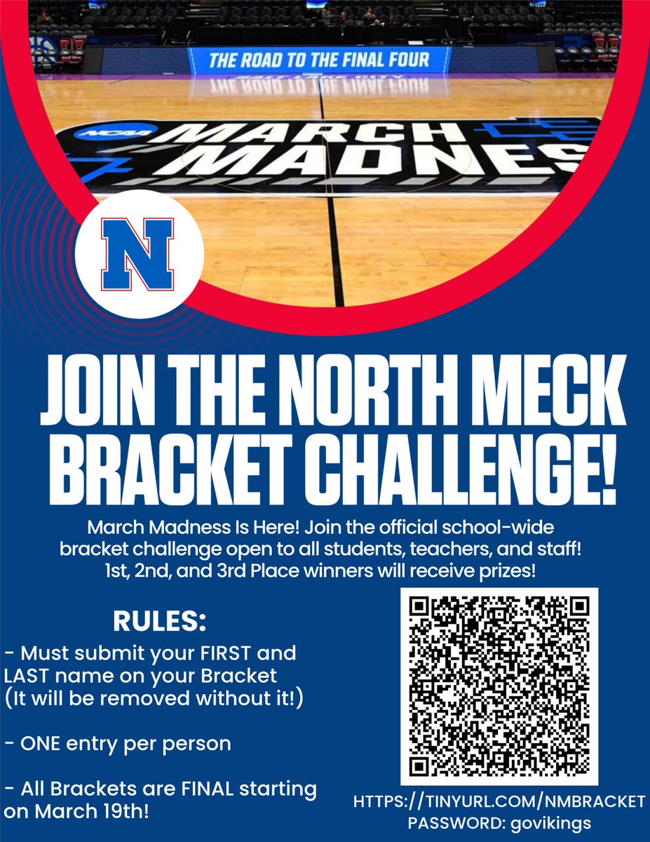 North Mecklenburg HS tweet media