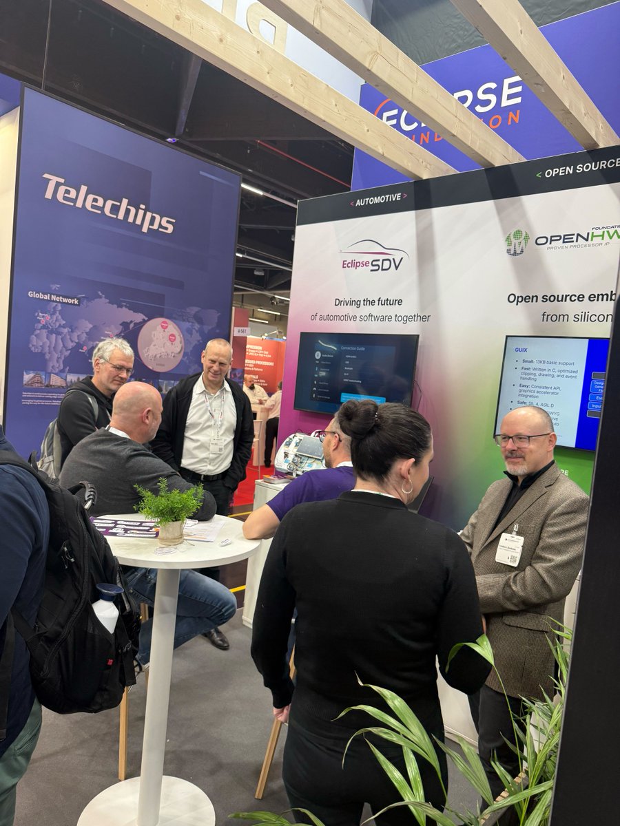 Eclipse IoT tweet media