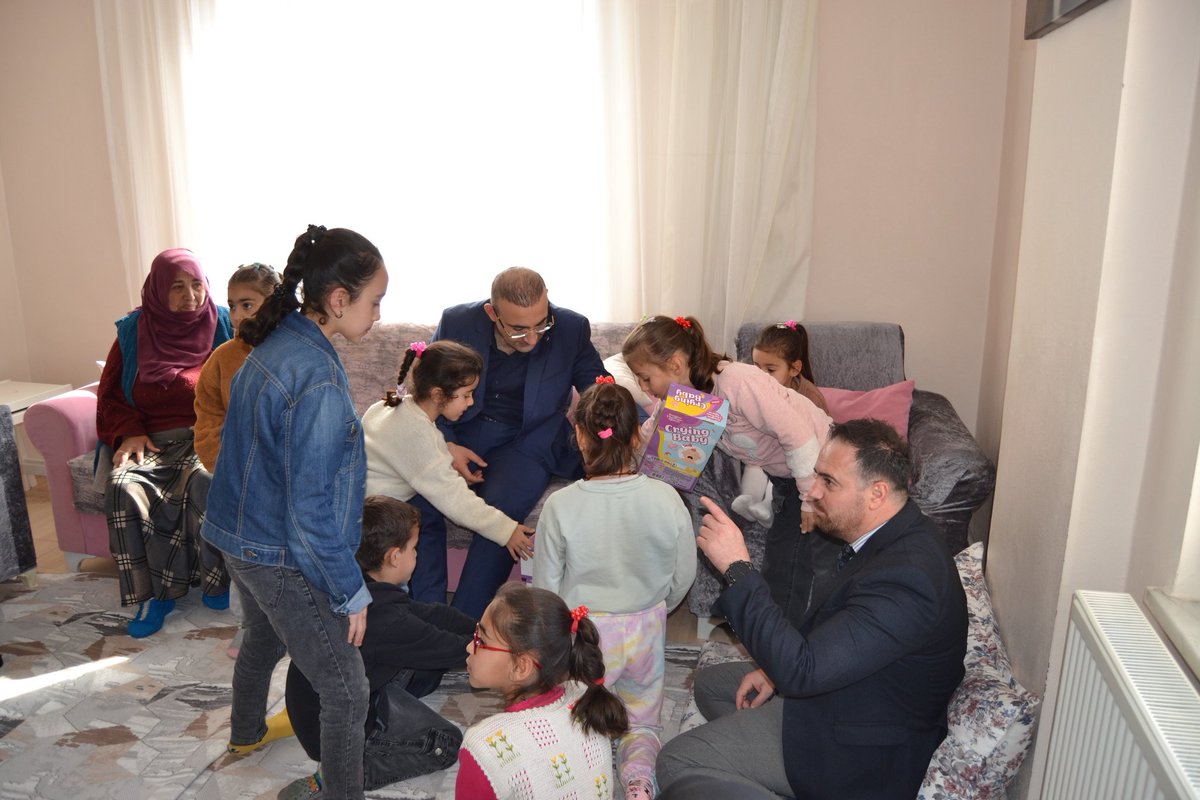 BİSMİL KAYMAKAMLIĞI tweet media