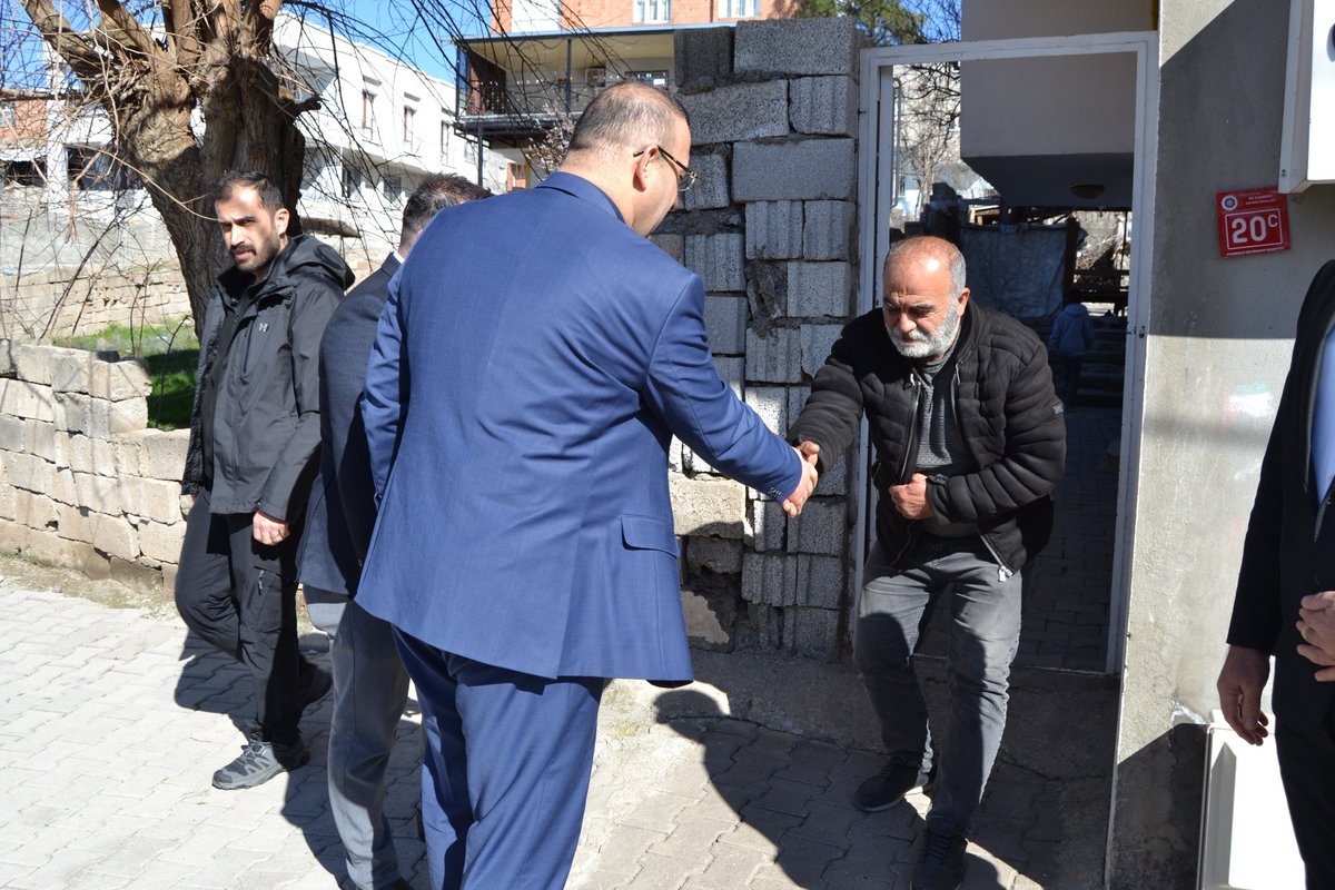 BİSMİL KAYMAKAMLIĞI tweet media