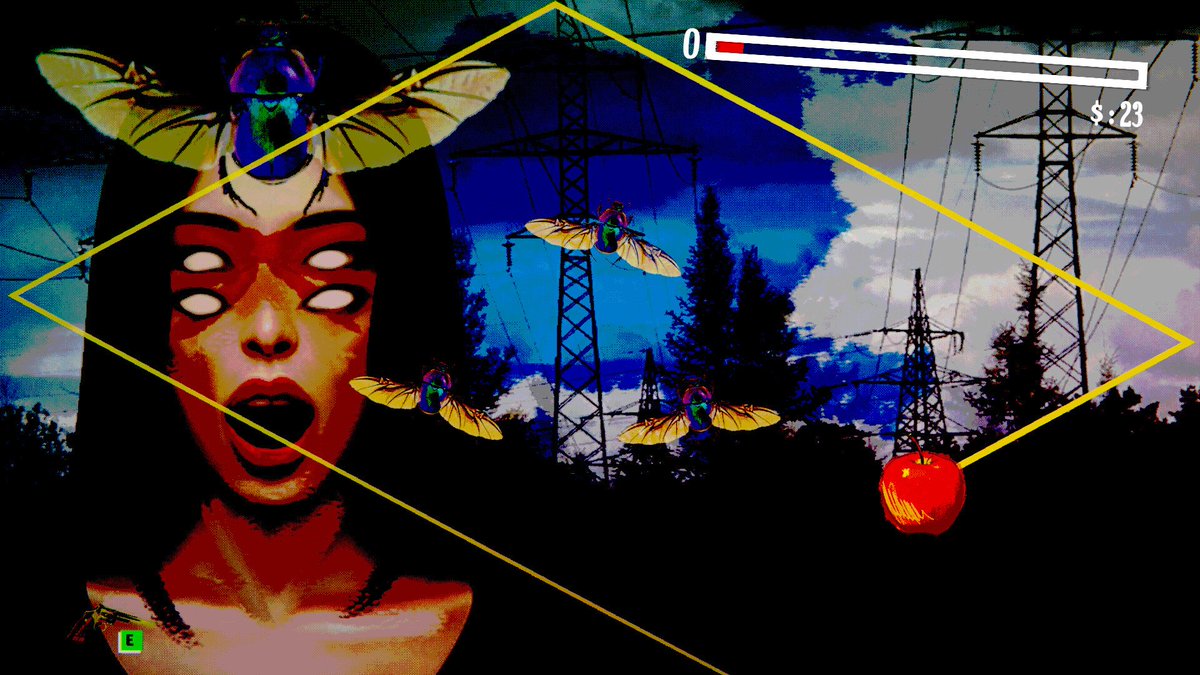 SurrealandCreepy tweet media