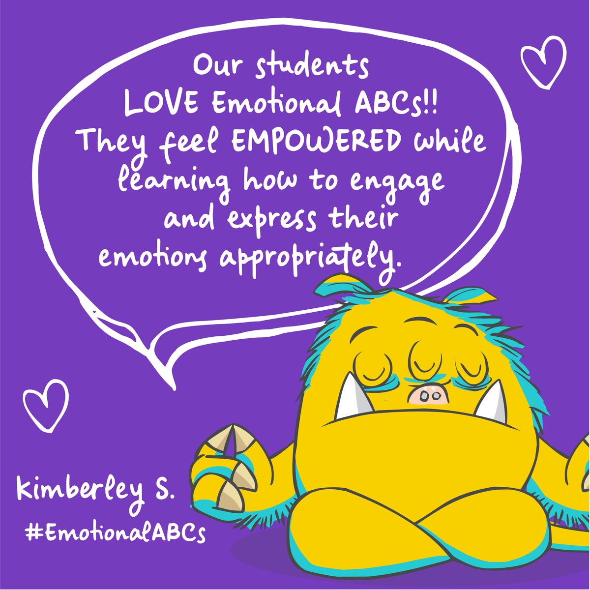 Emotional ABCs tweet media