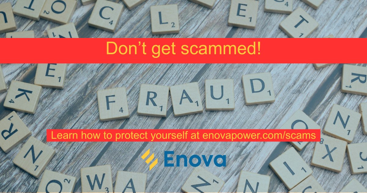 Enova Power Corp. tweet media