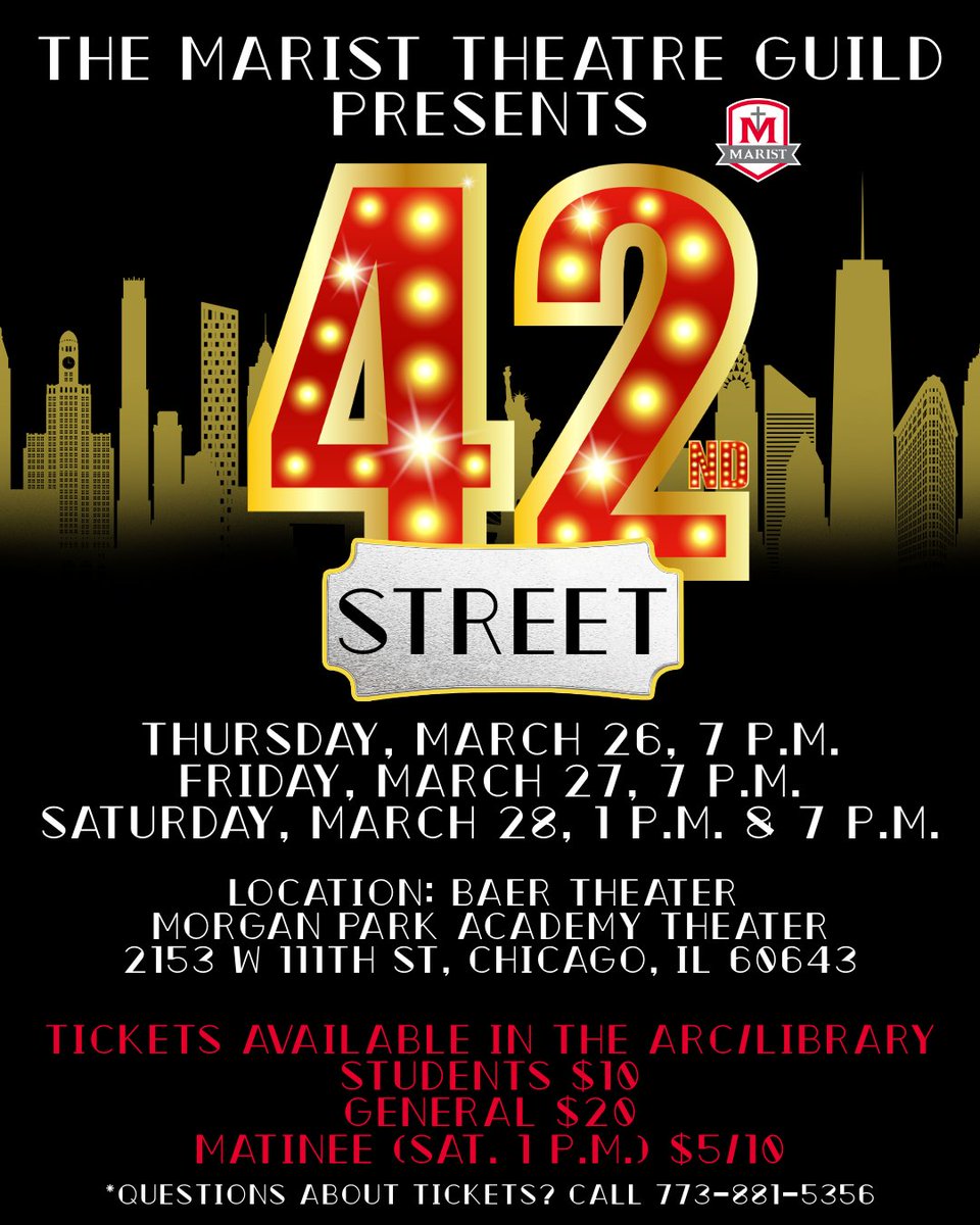 Marist HS Chicago tweet media