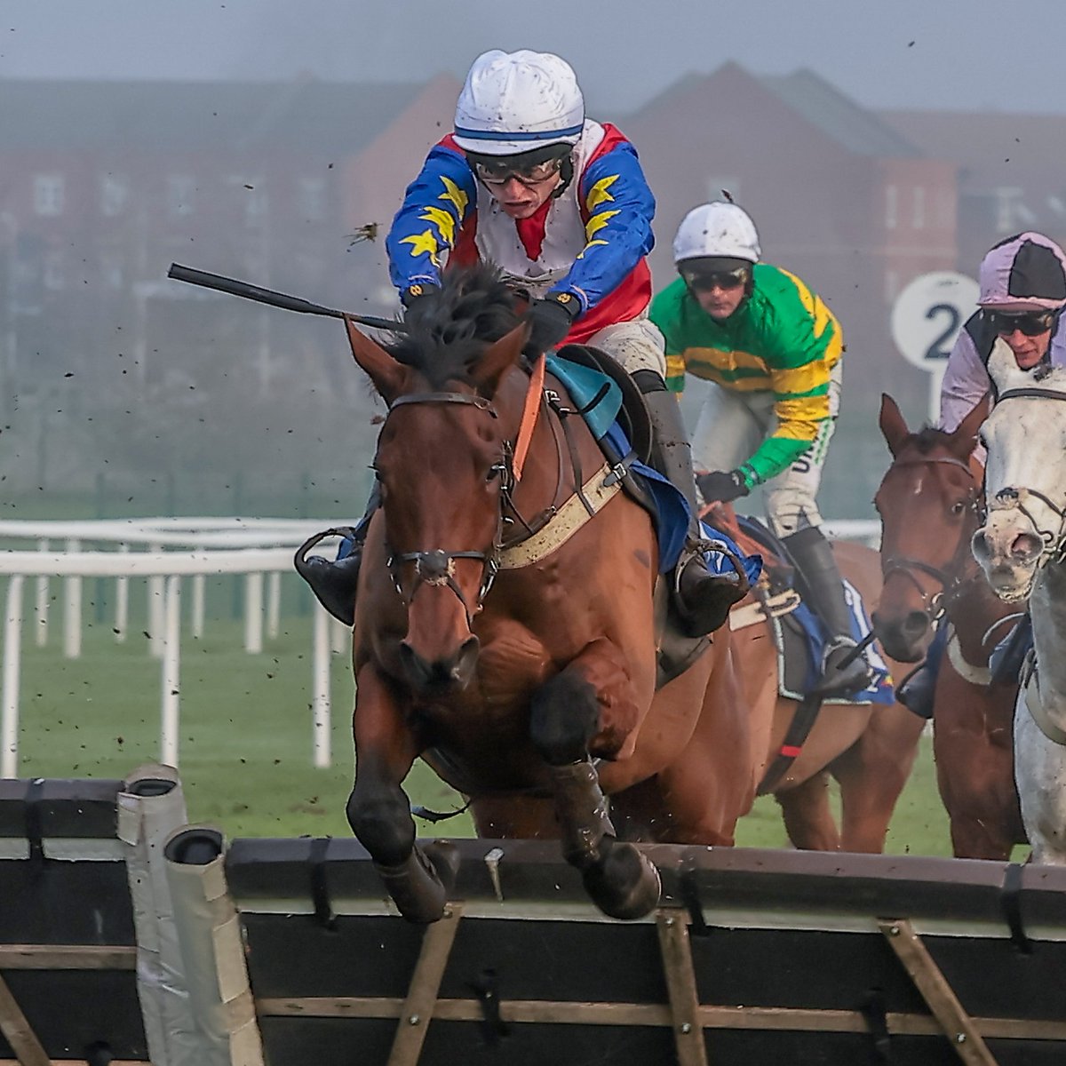 Racing Post tweet media