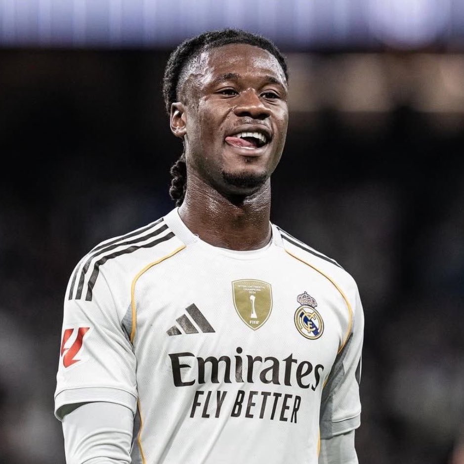 FabrizioRomano's tweet image. 🚨 Álvaro Arbeloa: “Camavinga is doing much better, it's been a very bad week for him, but he has been with the group since Saturday”.

“He is perfect and ready for tomorrow”.