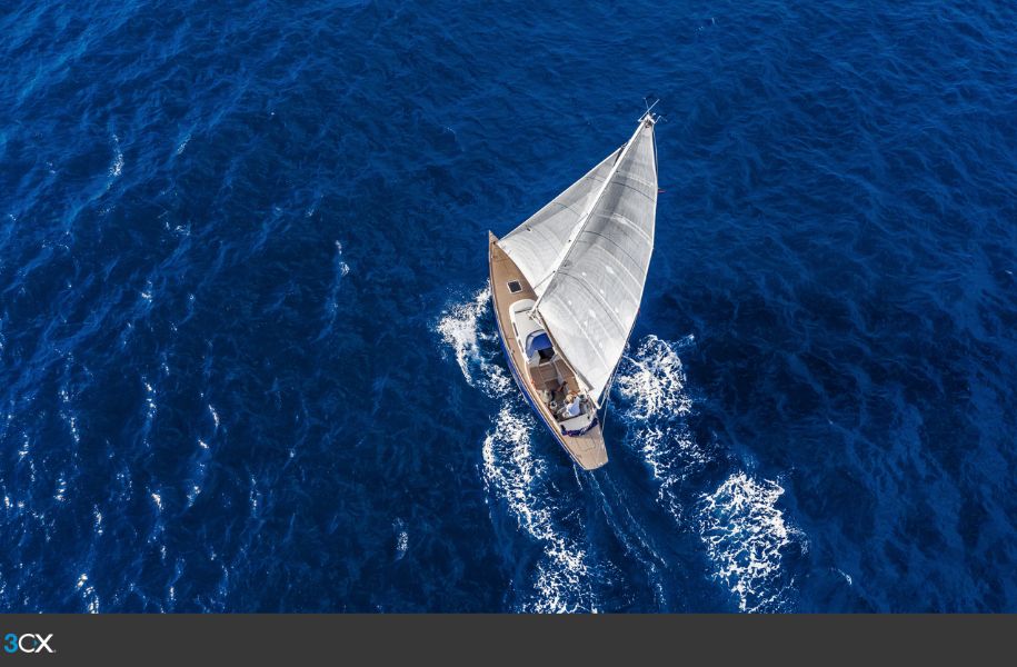 3CX DACH tweet media