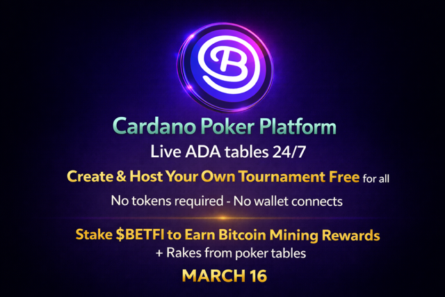 $BetFi Casino tweet media