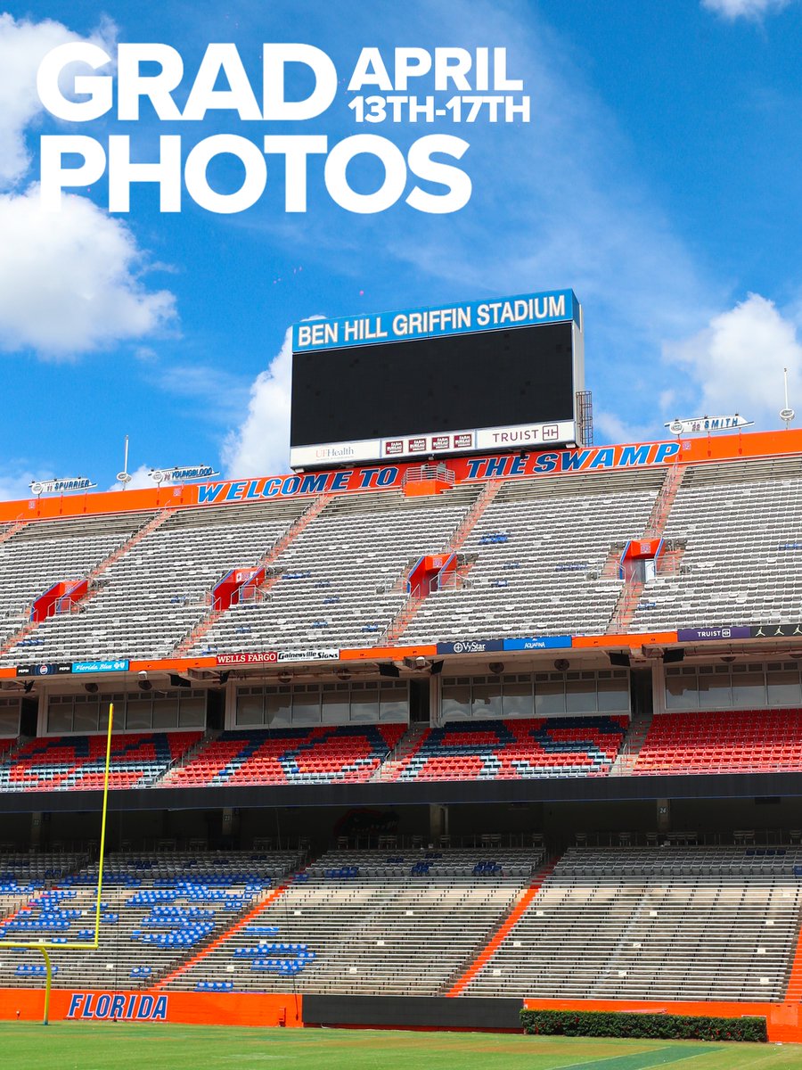 Gators Students tweet media