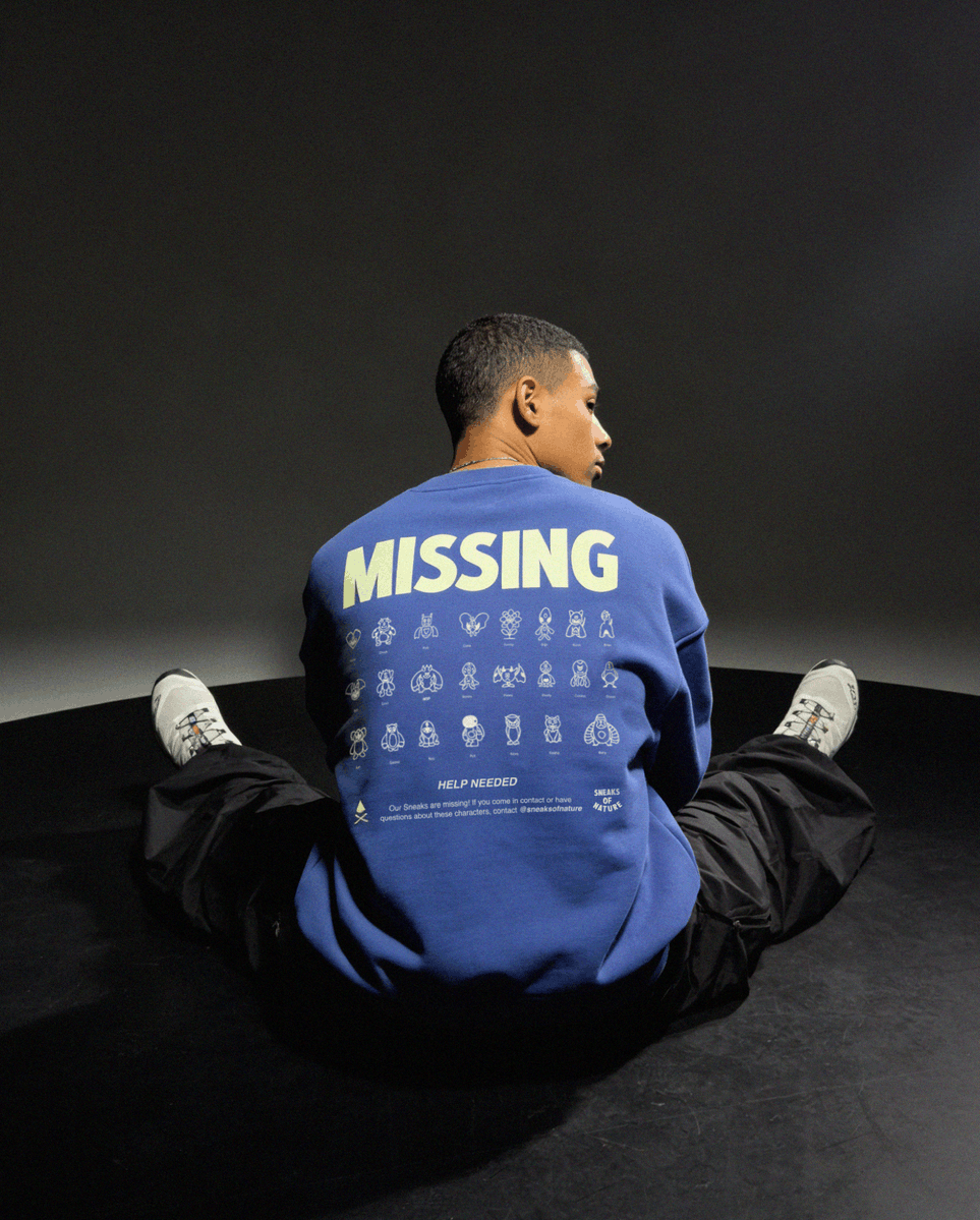 Sneaks of Nature tweet media