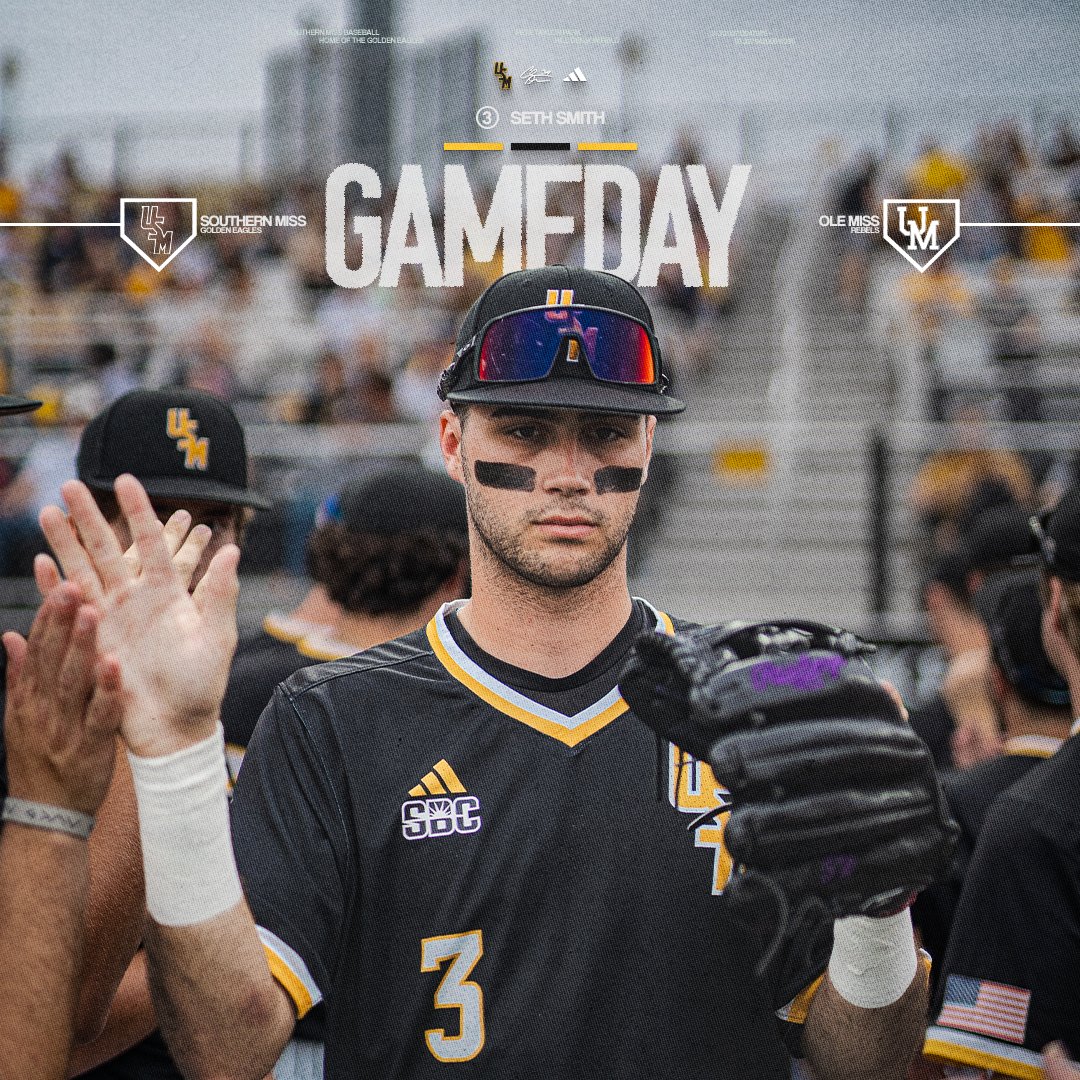 Southern Miss Baseball tweet media