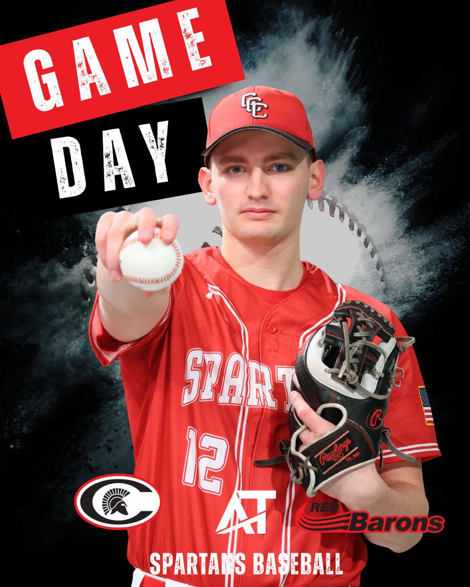 Cayuga Community College Spartans tweet media