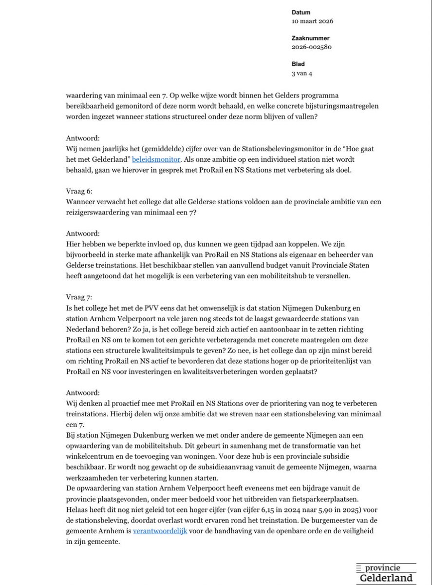 PVV Gelderland tweet media