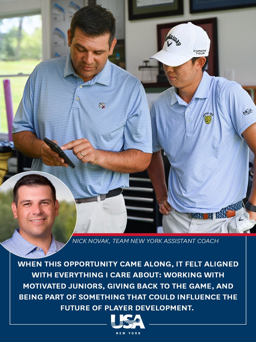 Metropolitan Golf Association tweet media