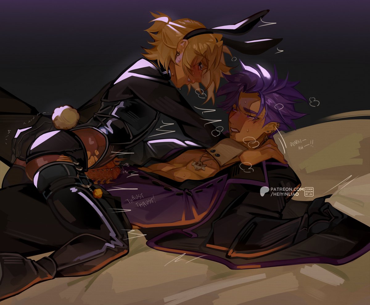 jiu 酒 // cmms OPEN tweet media