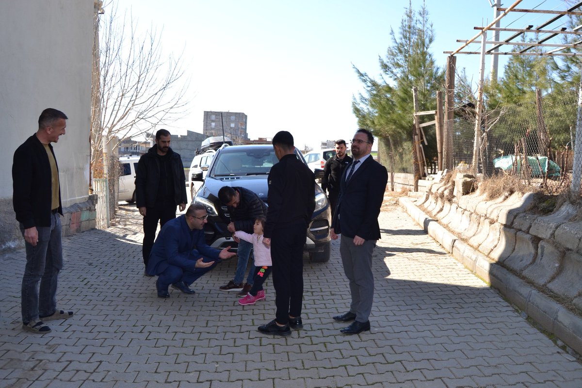 BİSMİL KAYMAKAMLIĞI tweet media