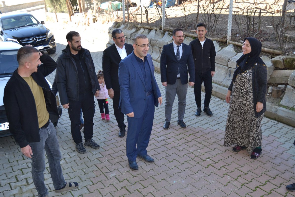 BİSMİL KAYMAKAMLIĞI tweet media