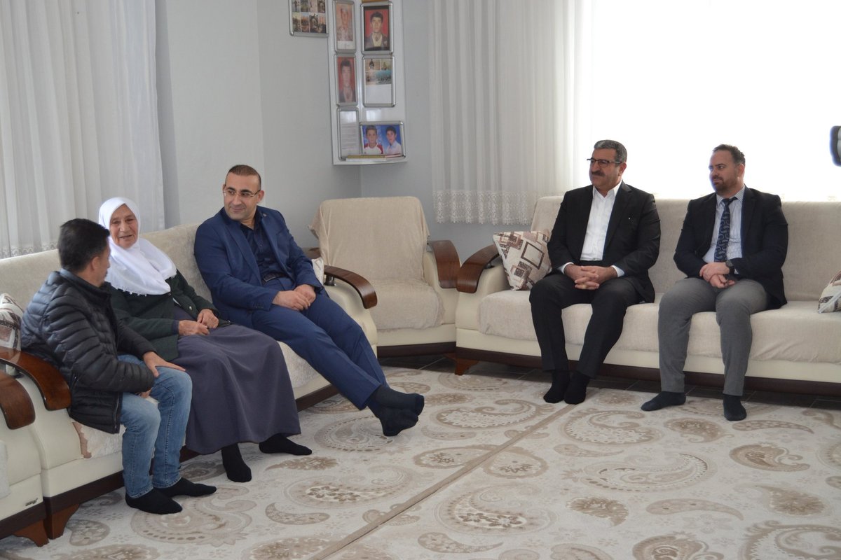 BİSMİL KAYMAKAMLIĞI tweet media