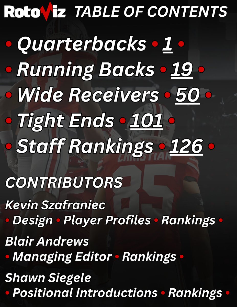 Kevin Szafraniec tweet media