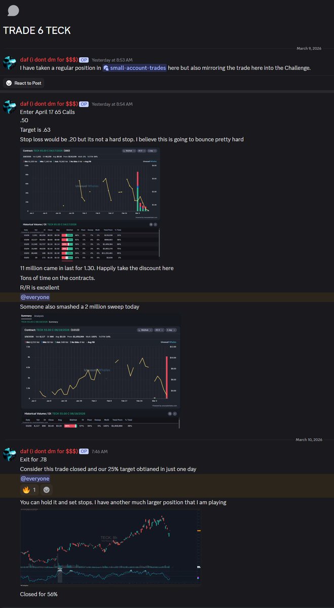 Daf * Stretch Candle* tweet media