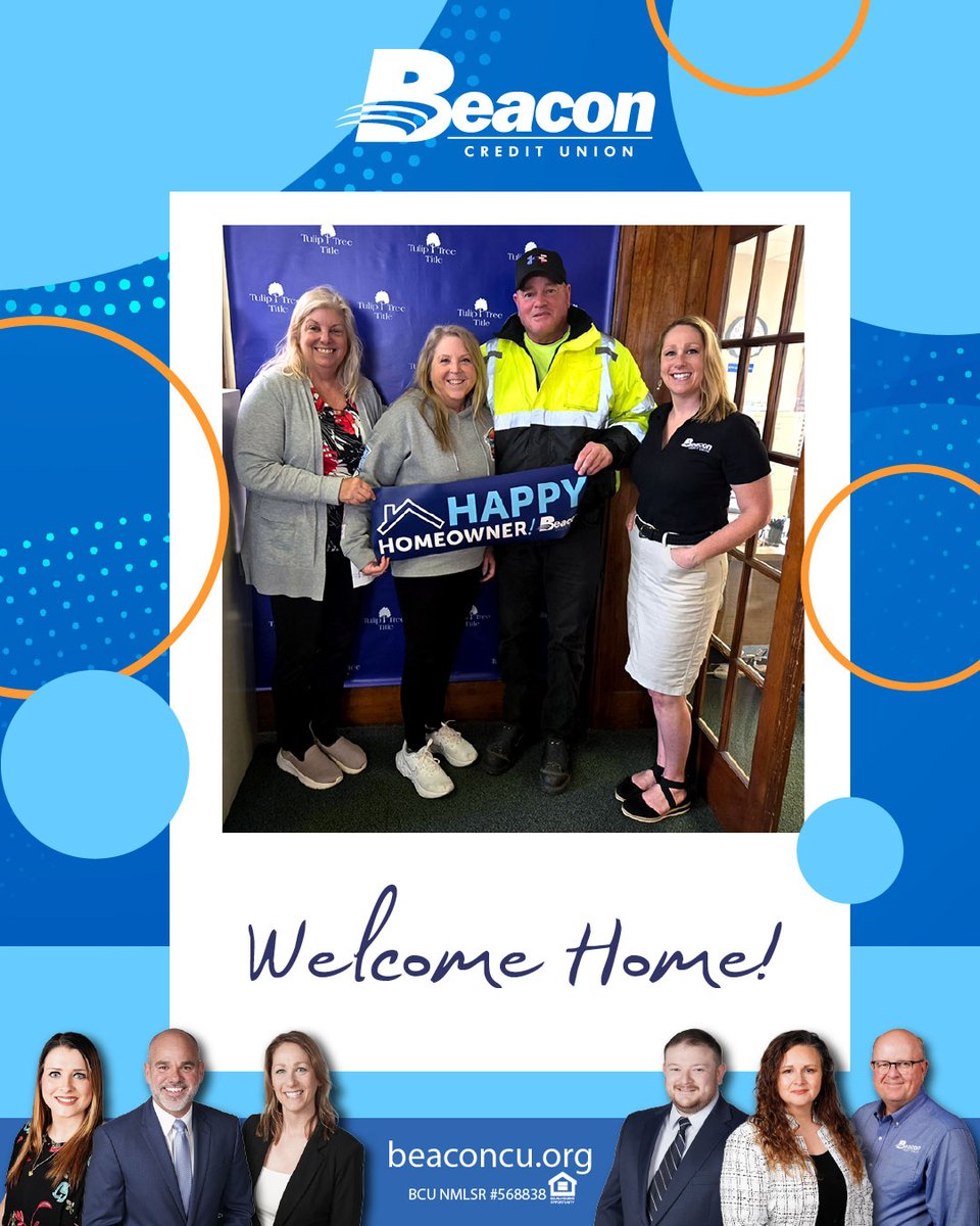 Beacon Credit Union tweet media