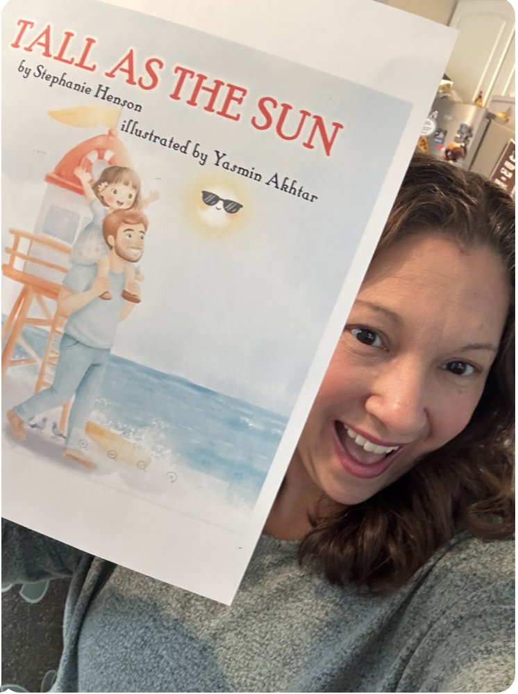 Stephanie Lupo Henson 📕 tweet media