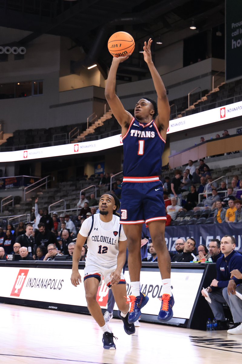 Detroit Mercy Men's Basketball tweet media