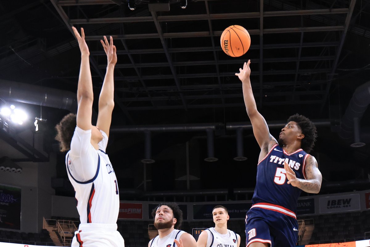 Detroit Mercy Men's Basketball tweet media