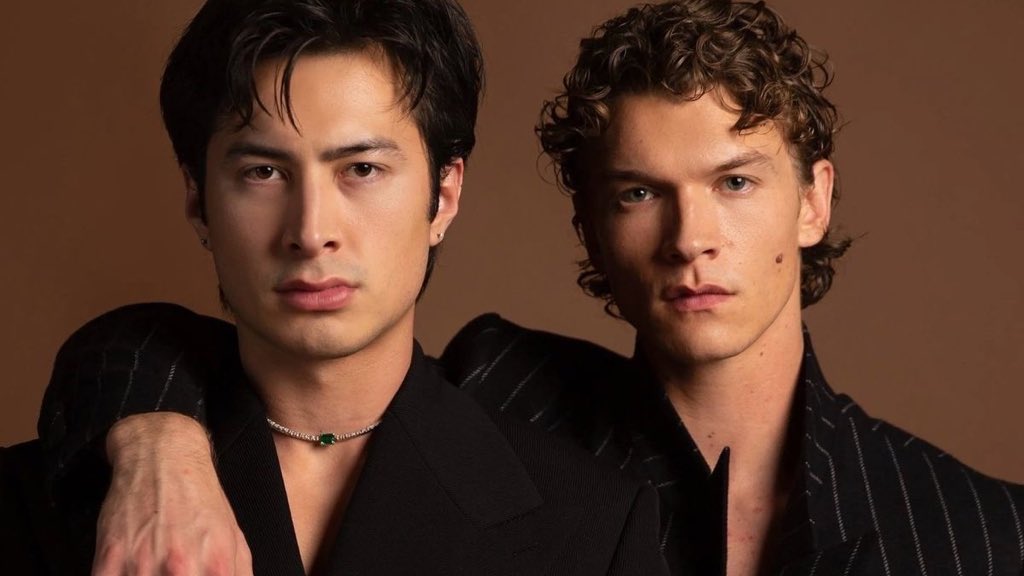 Les Flappers tweet media