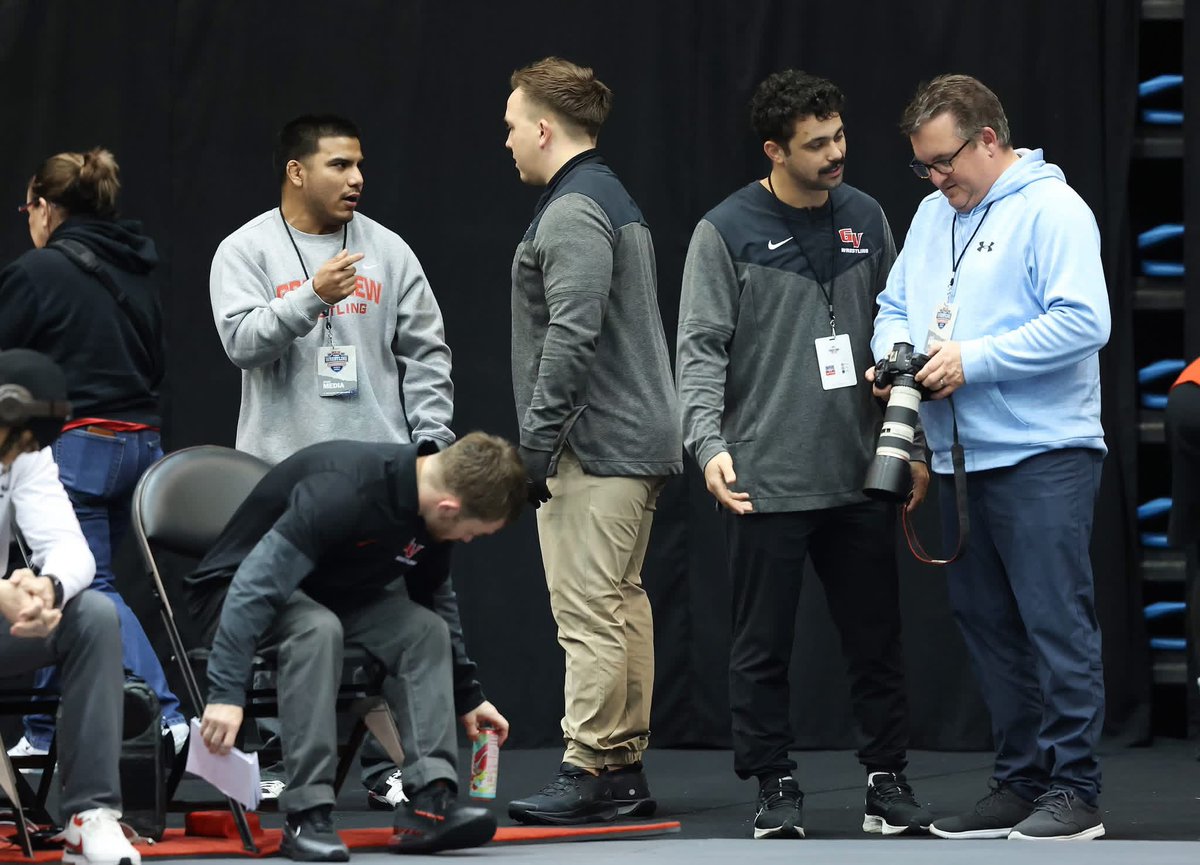 College Sports Communicators tweet media