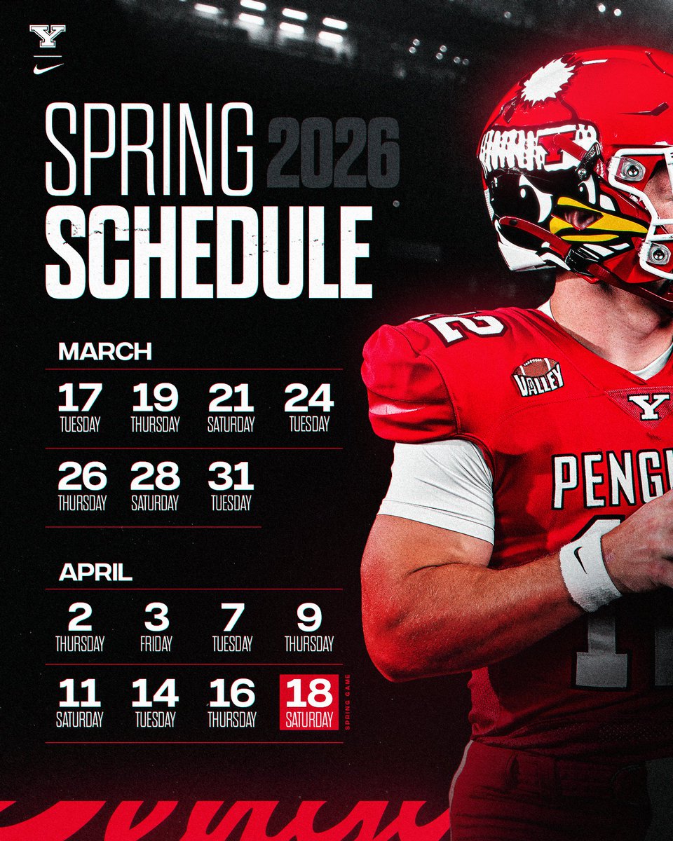 Youngstown State Football tweet media