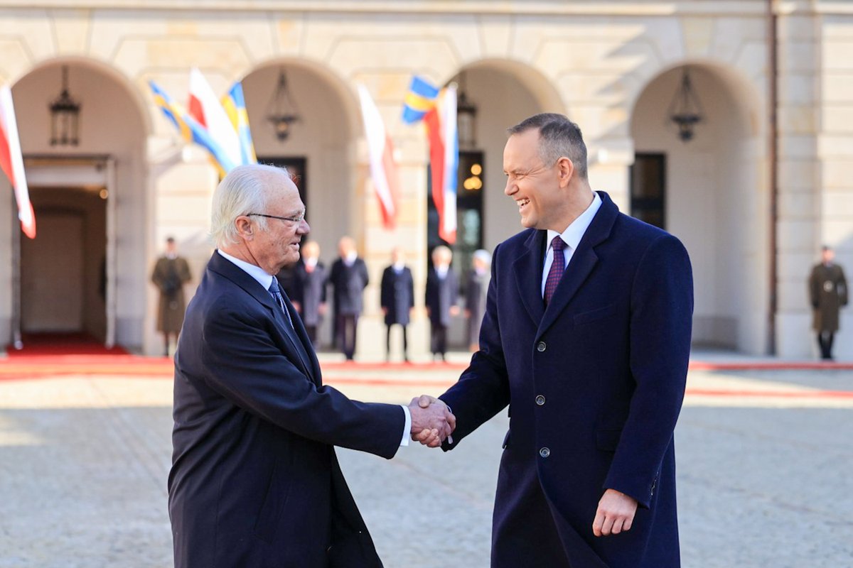 Utrikesdepartementet tweet media