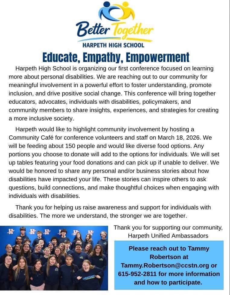 Harpeth Unified tweet media
