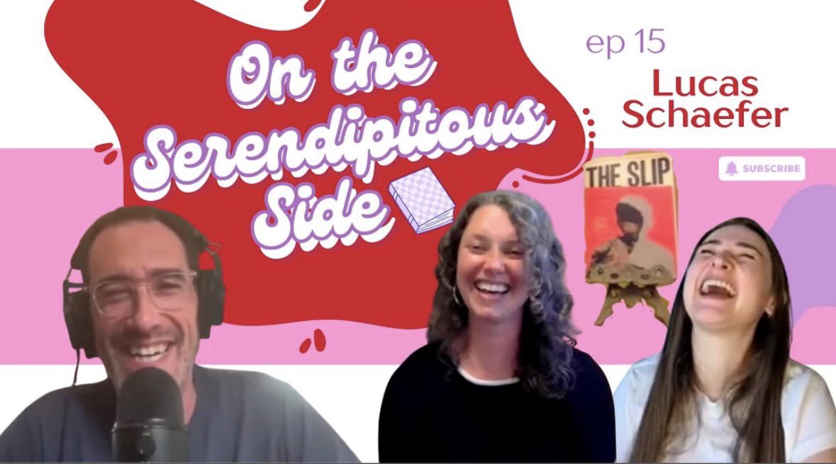 Lucas Schaefer tweet media