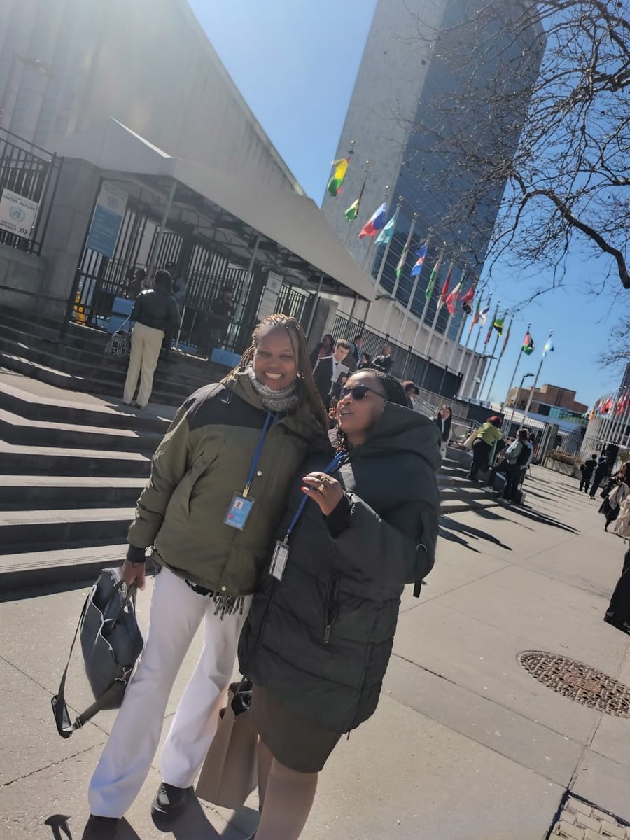#CSW70 |Duterimbere ONG joins the global community at the 70th Session of the Commission on the Status of Women in reaffirming our commitment to promoting inclusive and sustainable opportunities for women and girls. #GenderEquality #WomenEmpowerment. <a href="/RwandaGender/">Ministry of Gender & Family Promotion | Rwanda</a> <a href="/trocaire/">trócaire</a>