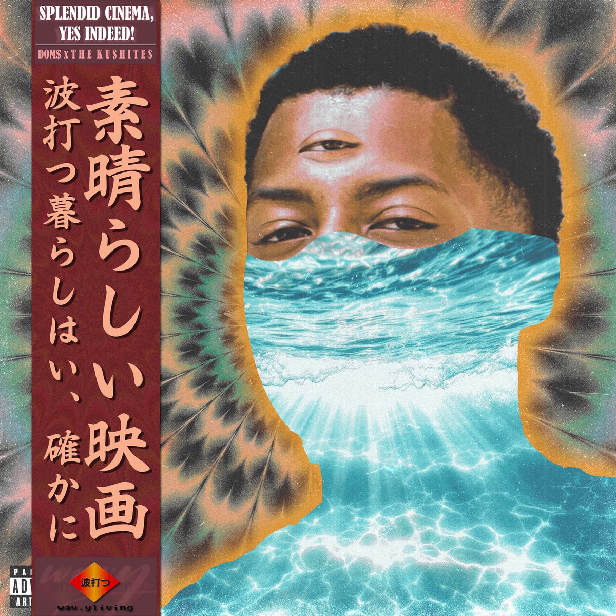 wav.yliving 波打つ // DSOSB Cassettes Out Now 🌊 tweet media