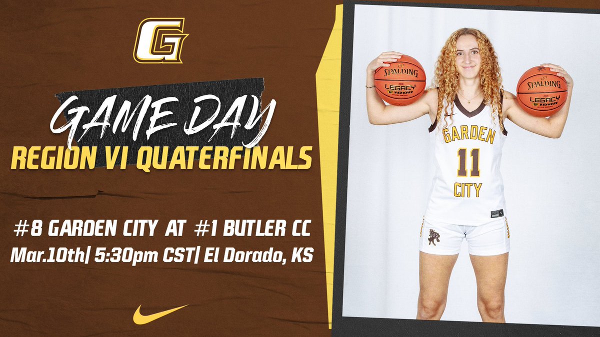 Garden City Women’s Basketball tweet media