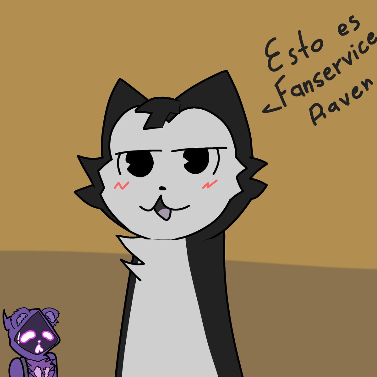 Un fanart que tenia inconcluso hace mucho para <a href="/Katoro_SH/">KATORO!</a>