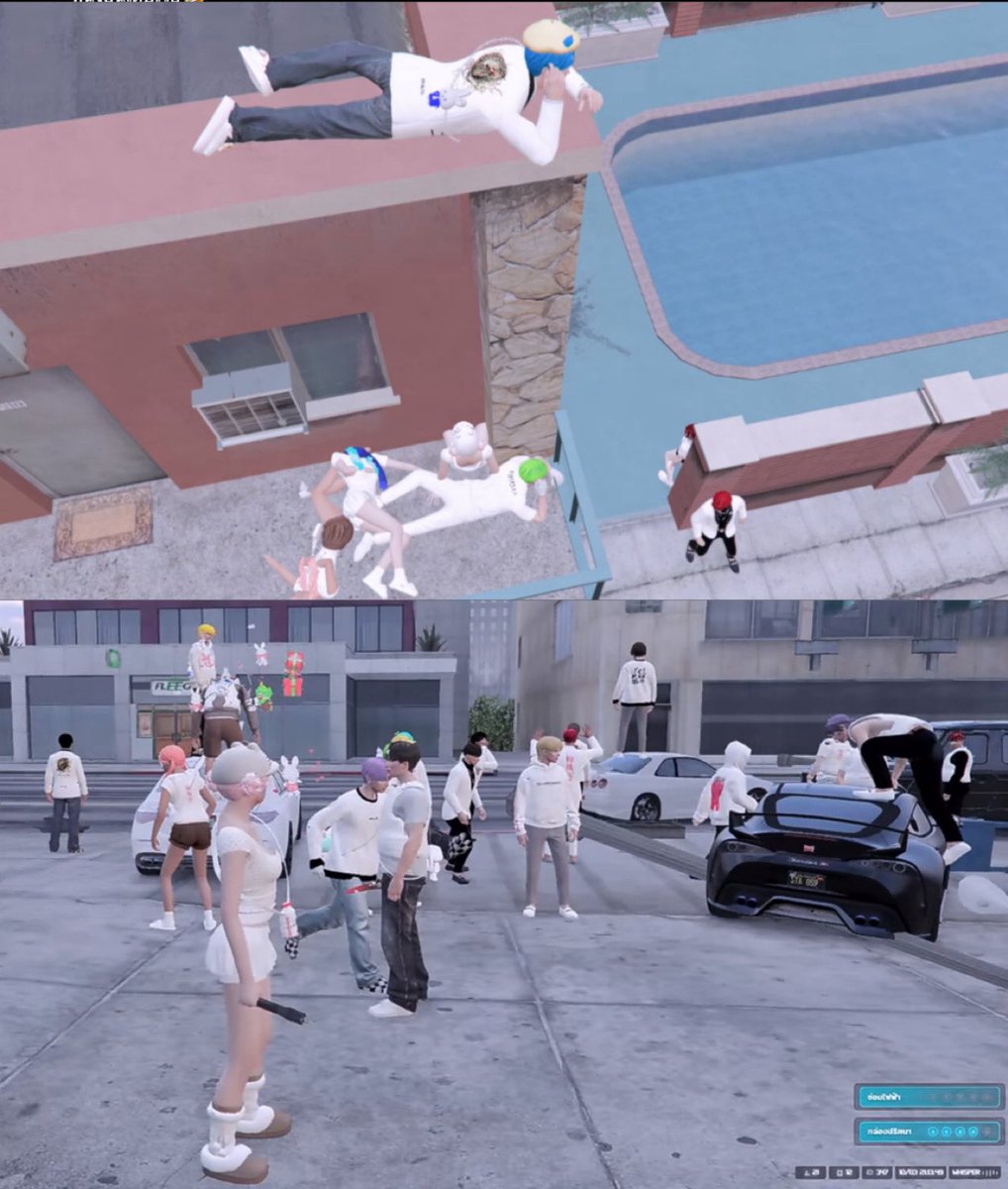 ในแลนด์(มีรัก)vsหน้าแลนด์(มีรี่)
5555555555555555555555
มารวมตัวและวงแตกโดยมิได้นัดหมาย
มีแต่คนรู้มือรู้ใจ ชิโรบาเอสน่ารักมากกก