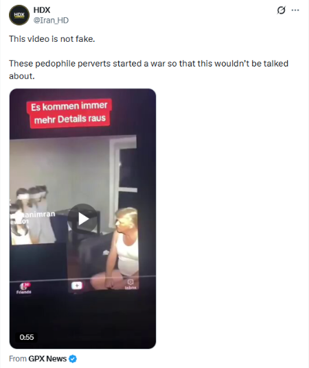 Will Oremus tweet media