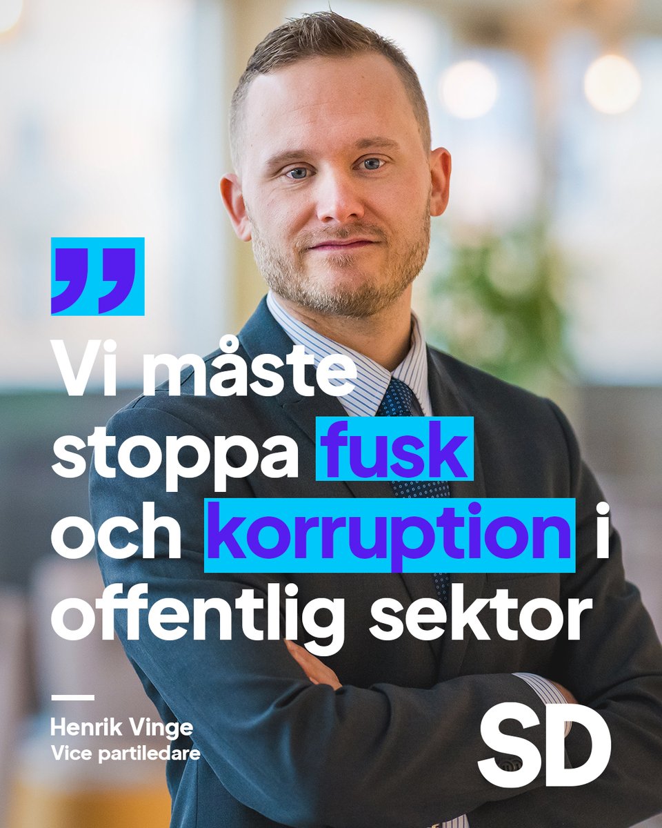 Sverigedemokraterna tweet media