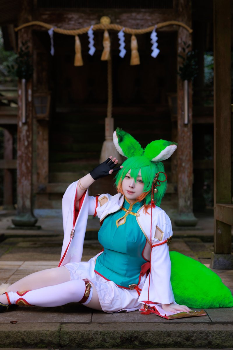 sui0925's tweet photo. Cosplay

スイ / グランブルーファンタジー  

Photo @msmr0880 
Studio @FS_Tamba https://t.co/fGpqulRevU