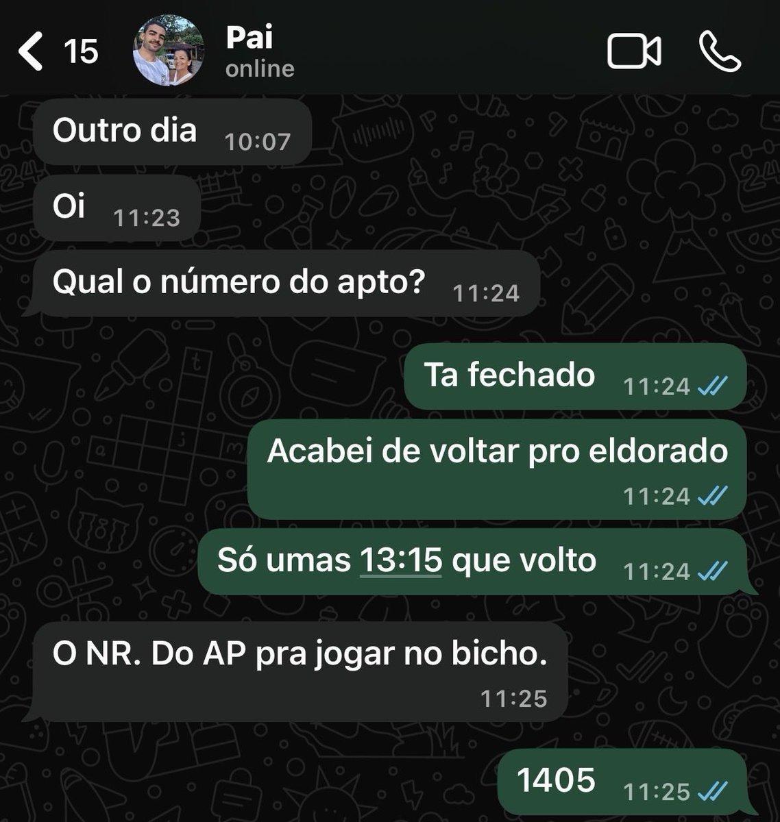 Carrilho - @devmagro tweet media