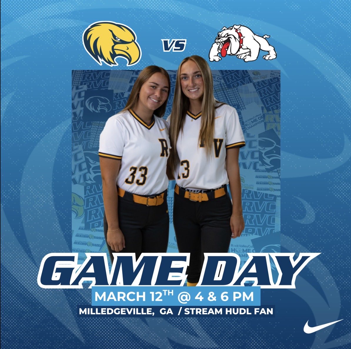 Rock Valley College Softball tweet media